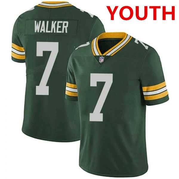 Youth Green Bay Packers #7 Quay Walker Green Vapor Untouchable Limited Stitched Jersey Dzhi,We sell and wholesale Youth Green Bay Packers #7 Quay Walker Green Vapor Untouchable Limited Stitched Jersey Dzhi on line form chian!